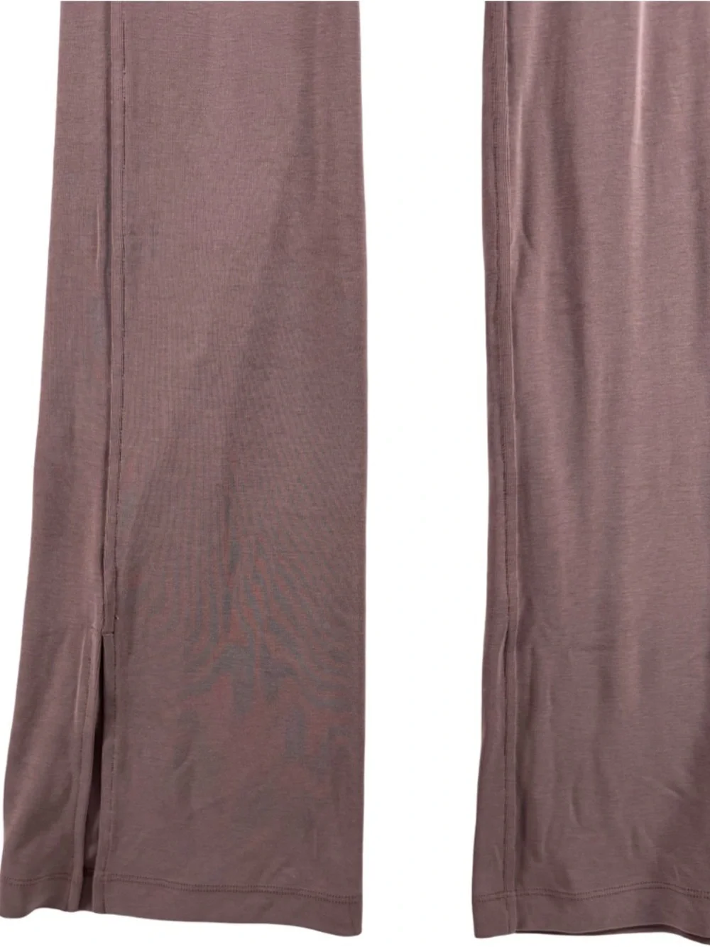 Lululemon Drapey Softstreme Flared Pants Twilight Rose NWT XXXS